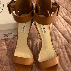 Steve Madden Marlenee shoes.